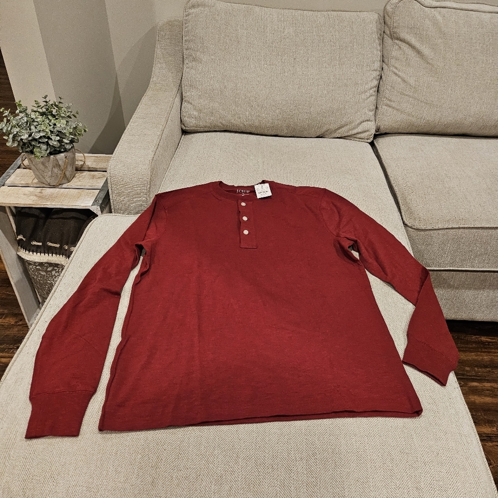 Brand new J. CREW men's shirt M